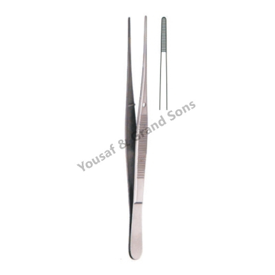 Semken Dressing Forceps